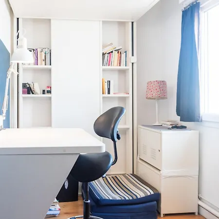 Apartment Bright With Terrace - Roland Garros Boulogne-Billancourt