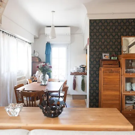 Apartment Bright With Terrace - Roland Garros Boulogne-Billancourt